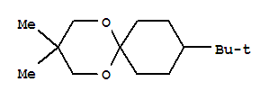 9-叔-丁基-3,3-二甲基-1,5-二氧杂螺[5.5]十一烷
