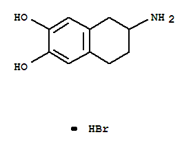 6-氨基-5,6,7,8-四氢-2,3-萘二醇溴酸盐