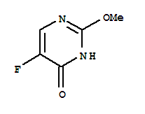 2-甲氧基-5-氟尿嘧啶