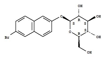 6-溴-2-萘基-β-D-吡喃葡糖苷