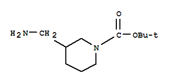 1-叔丁氧羰基-3-氨甲基哌啶