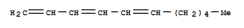 1,3,5-十一烷三烯 (异构体混合物)