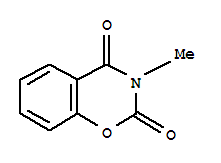 3-甲基-2H-1,3-苯并恶嗪-2,4(3H)-二酮