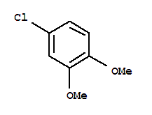 4-氯-1,2-二甲氧基苯