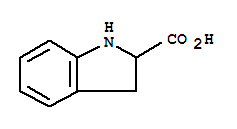 (±)-吲哚啉-2-羧酸