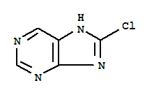 8-氯嘌呤