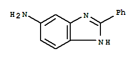 2-苯基-1H-苯并[d]咪唑-5-胺