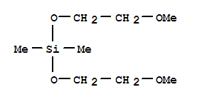 6,6-二甲基-2,5,7,10-四氧杂-6-硅杂十一烷