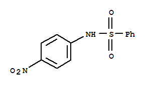 N-(4-硝基苯基)苯磺酰胺