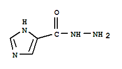 1H-咪唑-5-碳酰肼
