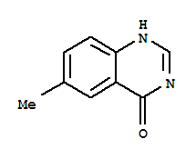 4-羟基-6-甲基喹唑啉