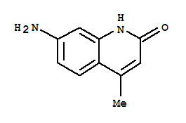 7-氨基-4-甲基喹啉-2(1H)-酮