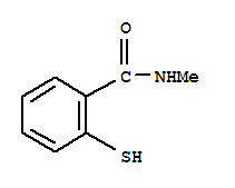 2-巯基-N-甲基苯甲酰胺
