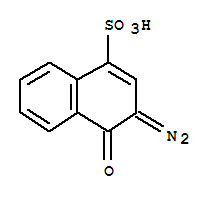 1,2-重氮氧萘-4-磺酸