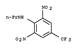 2,6-二硝基-N-丙基-4-(三氟甲基)苯胺