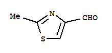 2-甲基-4-噻唑甲醛