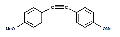 1,2-双(4-甲氧基苯基)炔