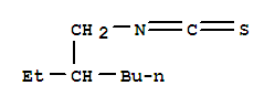 3-(异硫氰酸甲基)庚烷