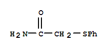 2-(苯基硫代)-乙酰胺