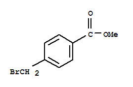 对溴甲基苯甲酸甲酯