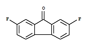 2,7-二氟芴-9-酮