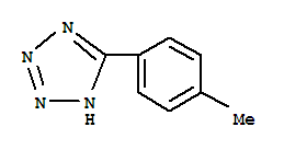 5-(对甲苯基)-1<i>H</i>-四氮唑