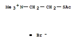 溴代硫代乙酰胆碱