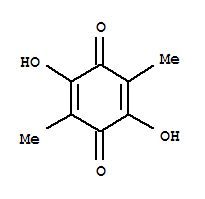 2,5-二羟基-3,6-二甲基环己-2,5-二烯-1,4-二酮