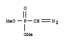 二甲基重氮基甲基膦酸酯