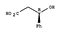 (R)-(+)-3-羟基-3-苯丙酸