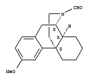 (9alpha,13alpha,14alpha)-3-甲氧基-吗喃-17-甲醛