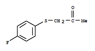 (4-氟苯基硫)丙酮
