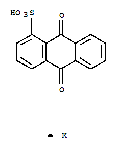 蒽醌-1-磺酸钾盐