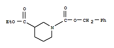 哌啶-1,3-二甲酸 1-苄酯 3-乙酯