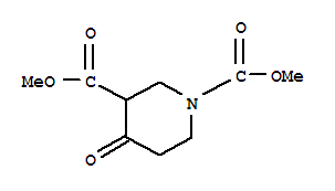 4-氧代-1,3-哌啶二羧酸二甲酯