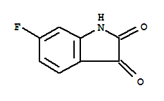6-氟吲满二酮