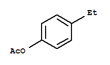 乙酸-4-乙基苯酚酯