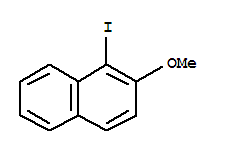 1-碘-2-甲氧基萘