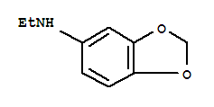 3，4-亚甲基二氧-N-乙基苯胺