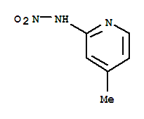 N-(4-甲基吡啶-2-基)硝酰胺