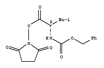 Z-L-Leucine N-hydroxysuccinimide ester