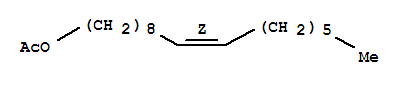 9  顺-十六碳烯醇乙酸酯 十六碳烯醇乙酸酯