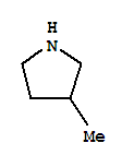 3-甲基吡咯烷