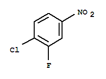  3-氟-4-氯硝基苯 