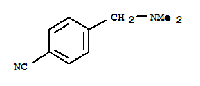 苯腈,4-[(二甲胺基)甲基]-