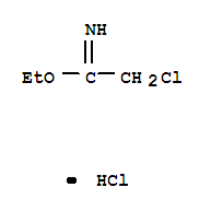 2-氯乙酰亚氨酸乙酯盐酸盐