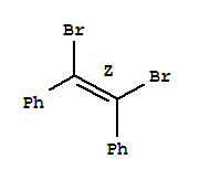 [(Z)-1,2-二溴-2-苯乙烯基]苯