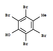 2,3,5,6-四溴-4-甲基苯酚