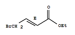 4-溴巴豆酸乙酯