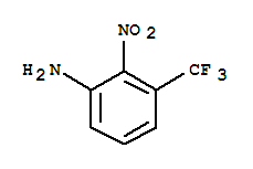2-硝基-3-三氟甲基苯胺